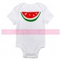 WATERMELON |  infant bodysuit
