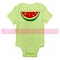 WATERMELON |  infant bodysuit
