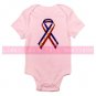 USA RIBBON | infant bodysuit