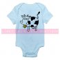 MOO COW | infant bodysuit