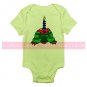 BIRTHDAY TURTLE |  infant bodysuit