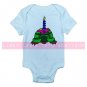 BIRTHDAY TURTLE |  infant bodysuit