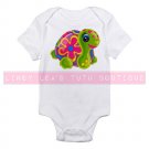 GROOVY TURTLE |  infant bodysuit