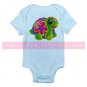 GROOVY TURTLE |  infant bodysuit