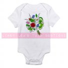 FLOWER BOQUET |  infant bodysuit