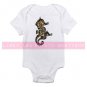 SEAHORSES | infant bodysuit