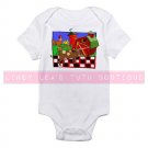 ON THE FARM |  infant bodysuit