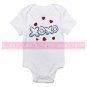 XOXO | infant bodysuit