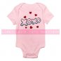 XOXO | infant bodysuit