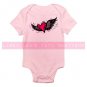 HEART 'n WINGS | infant bodysuit