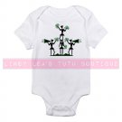 CHEER PYRAMID |  infant bodysuit