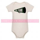 GO TEAM |  infant bodysuit
