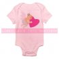 CUPID w HEART | infant bodysuit