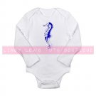 SEAHORSE [3] |  infant bodysuit