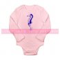 SEAHORSE [3] |  infant bodysuit