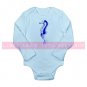 SEAHORSE [3] |  infant bodysuit