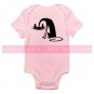 BLACK CAT | infant bodysuit