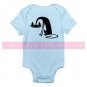 BLACK CAT | infant bodysuit