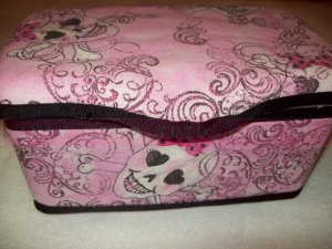 Custom Baby Wipes Nursery Case | YOU CHOOSE DESIGN