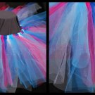 COTTON CANDY | toddler girls tutu