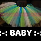 'BAHAMA LOVE' baby girls tutu