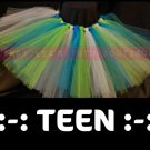 'BAHAMA LOVE' teen girls tutu