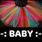 'BIG TOP DREAMS' baby girls tutu