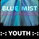 BLUE MIST | youth girls tutu
