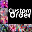 CUSTOM ORDER | BABY girls bows'n bling tutu