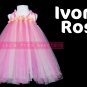 'IVORY & ROSE' | TODDLER girls special occasion tutu dress