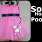 SOCK HOP POODLE | TODDLER girls special occasion tutu dress