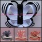 STRIPED BUTTERFLY | CLIPPIE