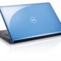 Dell I1764-173 Core i3 2.13GHZ 4GB 500GB DVDRW 17.3'' Windows7 (Ice Blue)
