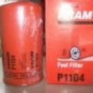 Fram Fuel Filter P1104