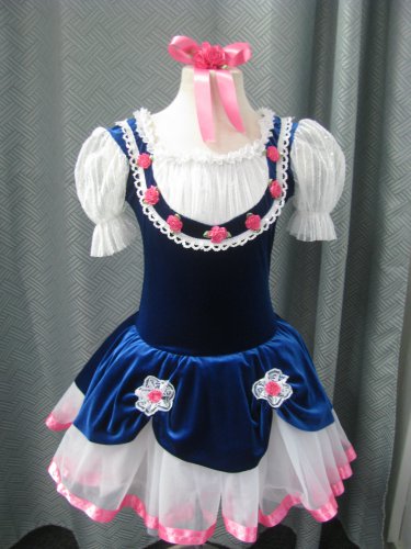 01CL Child Large Costume