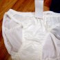 3 Pastel White, Mint, Blue.Classic Bikini Nylon panties hip 29-33", Lingerie.