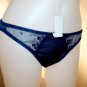 3 Pastel White, Mint, Blue.Classic Bikini Nylon panties hip 29-33", Lingerie.