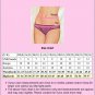 NWT. VINTAGE STYLE BRIEFS NYLON PANTIES, WOMEN'S HIP 40-42, ORANGE, SOFT PANTY