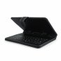 Leather Keyboard Case for 7 inch Tablet Computer