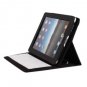 Leather Case Cover With Keyboard For 9.7 Inch iPad