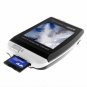 4GB 2.8-inch MP4 /Game MP3 Player Slip Design