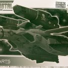 Bandai Tamashii Macross Robotech Hi-metal VF-1 Super Parts set