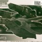 Bandai Tamashii Macross Robotech Hi-metal VF-1 Super Parts set