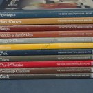 The Good Cook Set of 11 Time Life Cookbooks
