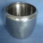 Vintage Stainless Steel Tea Set Dessert Bowls Set of 7