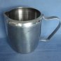 Vintage Stainless Steel Tea Set Dessert Bowls Set of 7