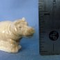 Wade Miniature Ceramic Bone China Animals Vintage Gorilla Elephant Giraffe Hippo Zebra