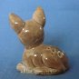 Wade Miniature Ceramic Bone China Animals Vintage Camel Fawn Kangaroo Beaver Horse