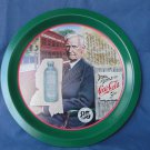Coca Cola "85th Anniversary Tray" Vintage 1970's