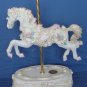 Tea Lace Carousel Horse Limited Edition 92/3000